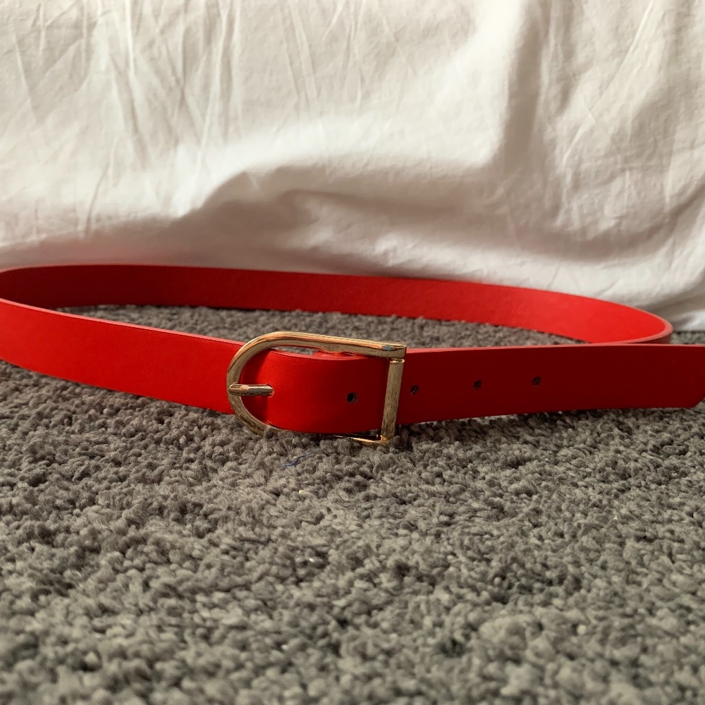 Red Belt